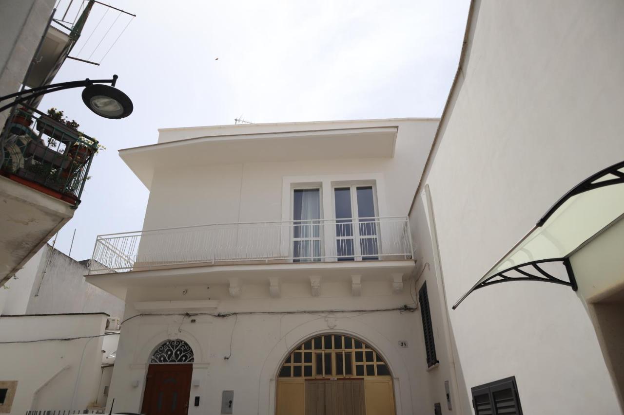 Hotel Casa Dalmazia Ceglie Messapica Exterior foto